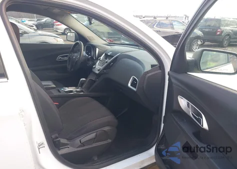 2015 Chevrolet Equinox Ls from USA, damaged, VIN 2GNFLEEK4F6323001